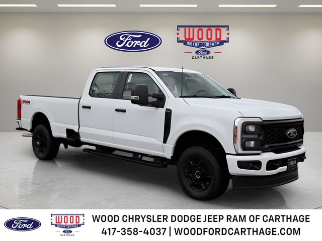 2026 Ford F-350 XL 4x4 Crew Cab 8' Box SRW's photo