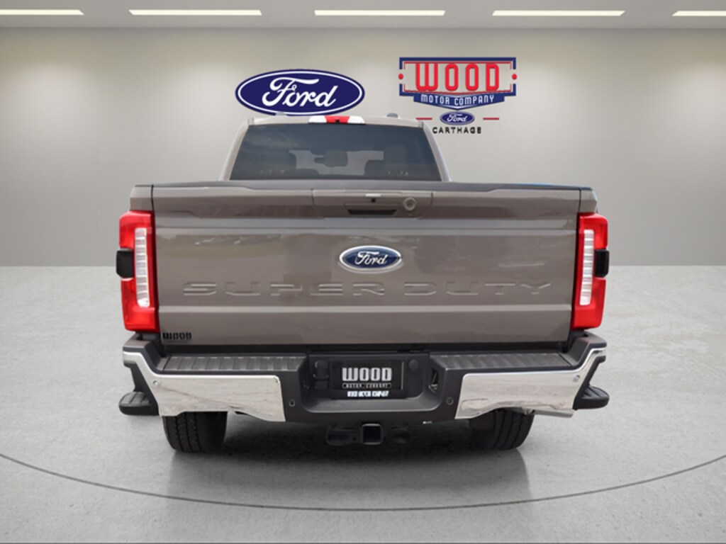 New 2026 Ford F-350 Truck Crew Cab