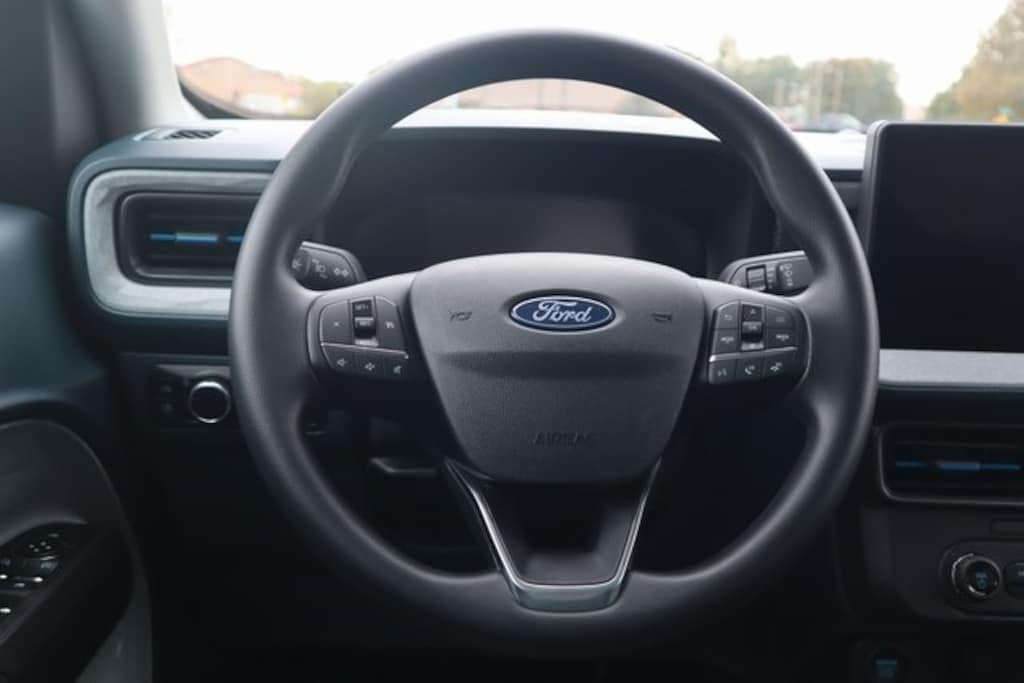 New 2025 Ford Maverick XLT Truck SuperCrew