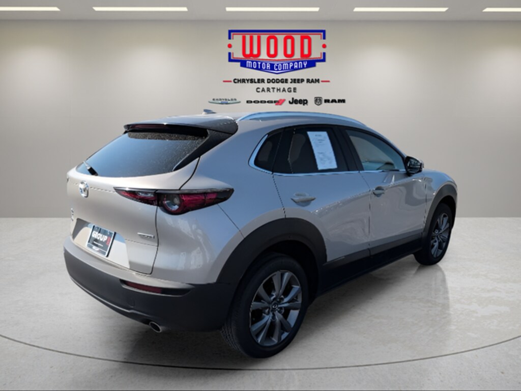 Used 2024 Mazda CX-30 2.5 S Premium Package SUV