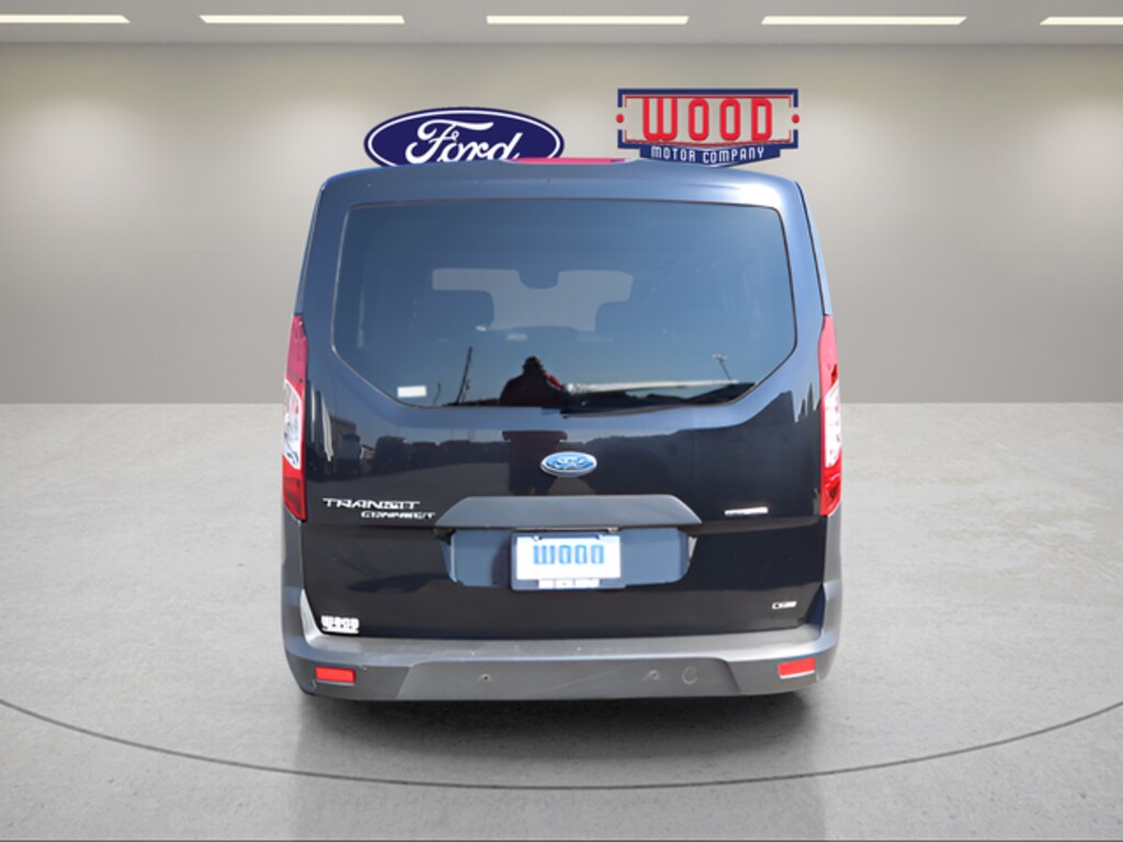Used 2020 Ford Transit Connect XL Wagon