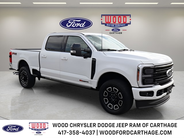 2026 Ford F-250 Truck Crew Cab 