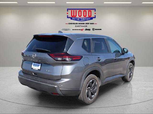Used 2024 Nissan Rogue SV SUV