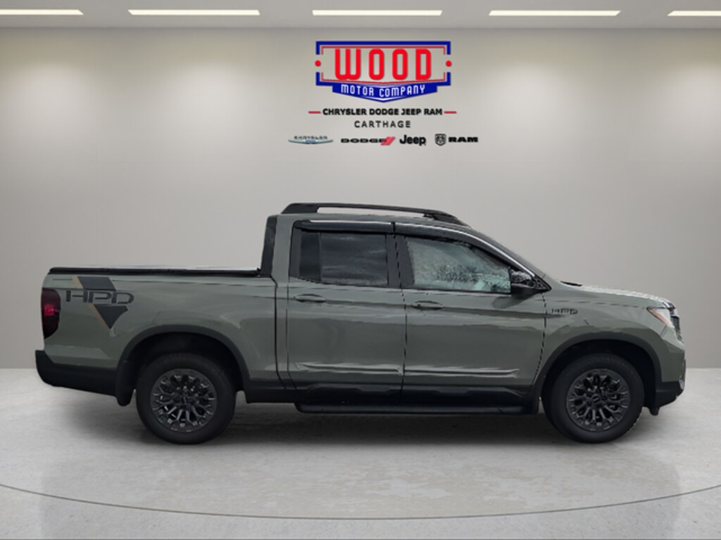 Used 2026 Honda Ridgeline TrailSport Truck