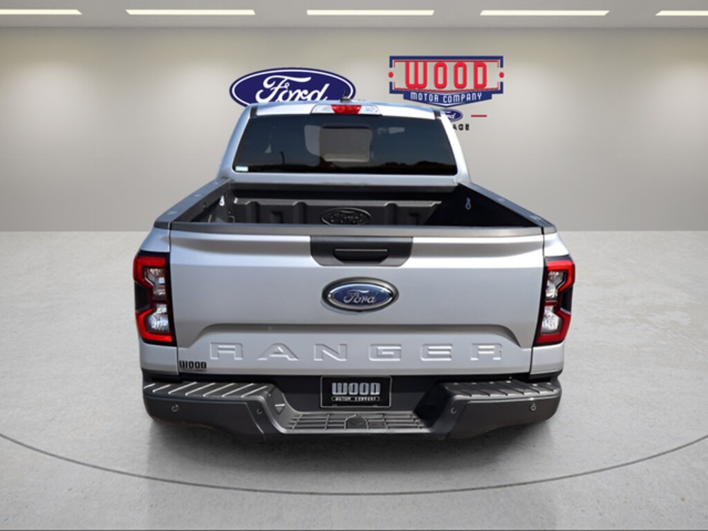 Used 2024 Ford Ranger XLT Truck