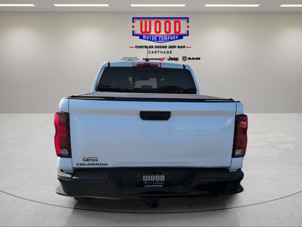 Used 2024 Chevrolet Colorado Z71 Truck