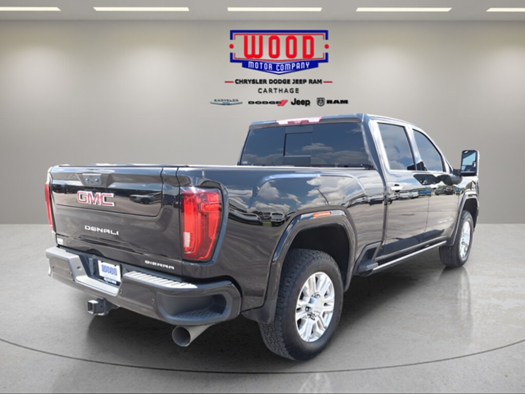 Used 2023 GMC Sierra 2500HD Denali Truck