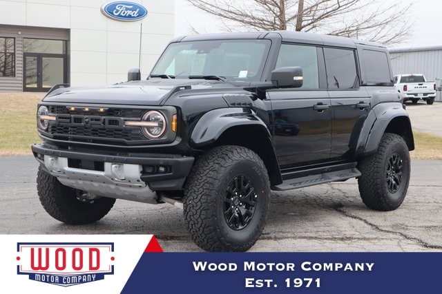 2025 Ford Bronco 4-Door Raptor's photo