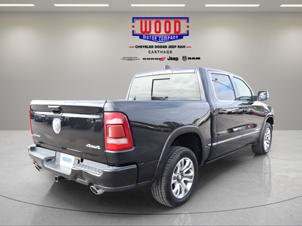 Used 2023 Ram 1500 Limited Truck