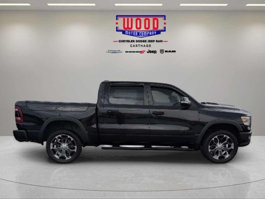 Used 2020 Ram 1500 Rebel Truck