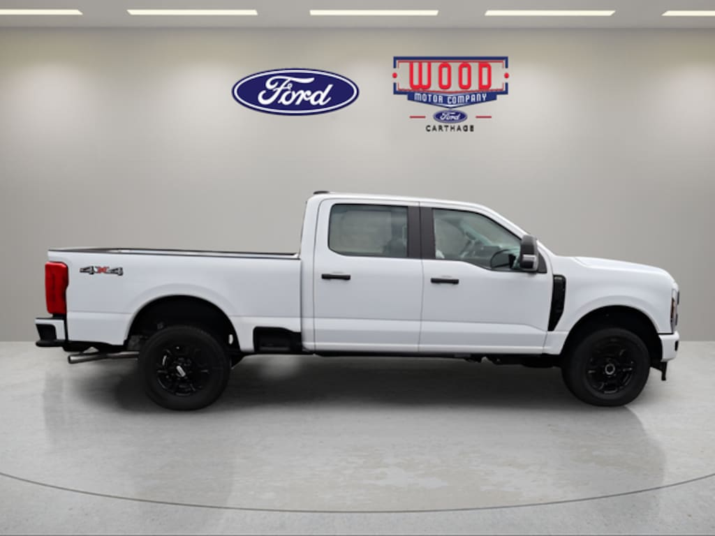 New 2026 Ford F-250 Truck Crew Cab