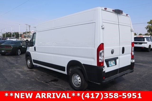2023 Ram ProMaster 2500 Cargo Van photo 2