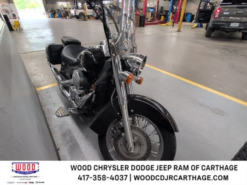 Used 2014 Honda Shadow VT750C