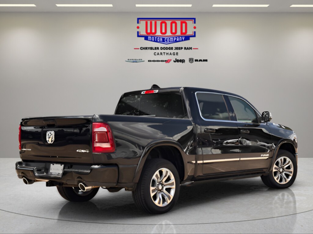Used 2023 Ram 1500 Limited Truck