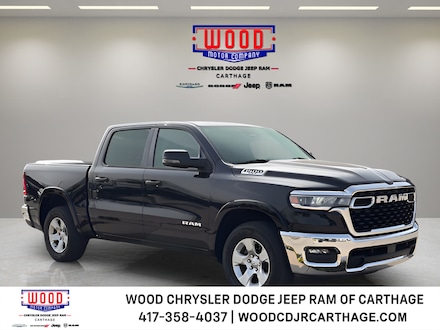 2025 Ram 1500 Big Horn/Lone Star Truck
