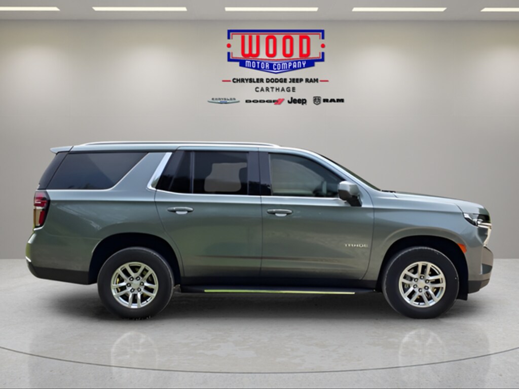 Used 2024 Chevrolet Tahoe LT SUV