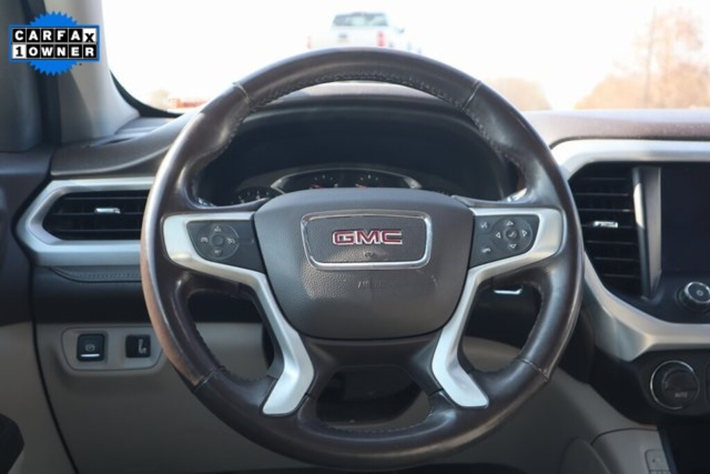 Used 2019 GMC Acadia SLT-1 SUV