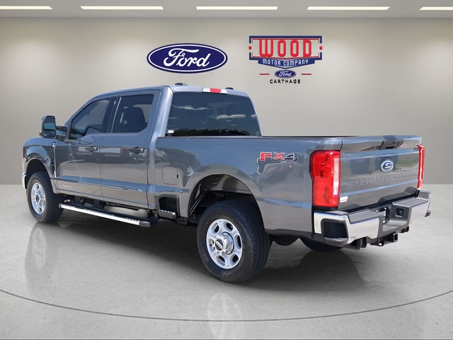 2026 Ford F-350 Super Duty XLT - Photo 6