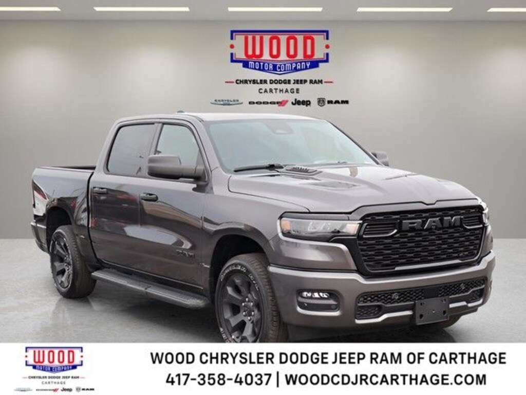 Used 2026 Ram 1500 Express Truck