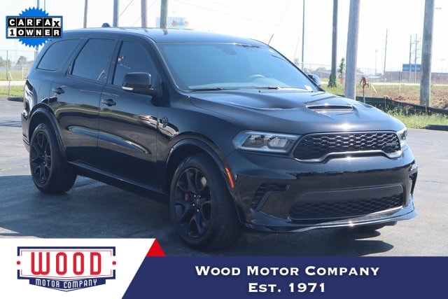 2024 Dodge Durango