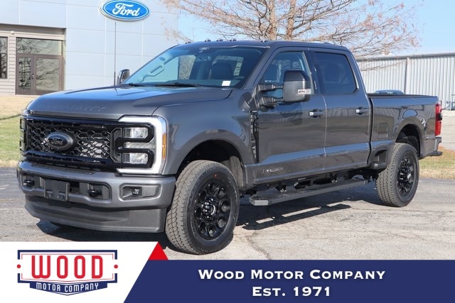 2026 Ford F-350 Super Duty Lariat's photo