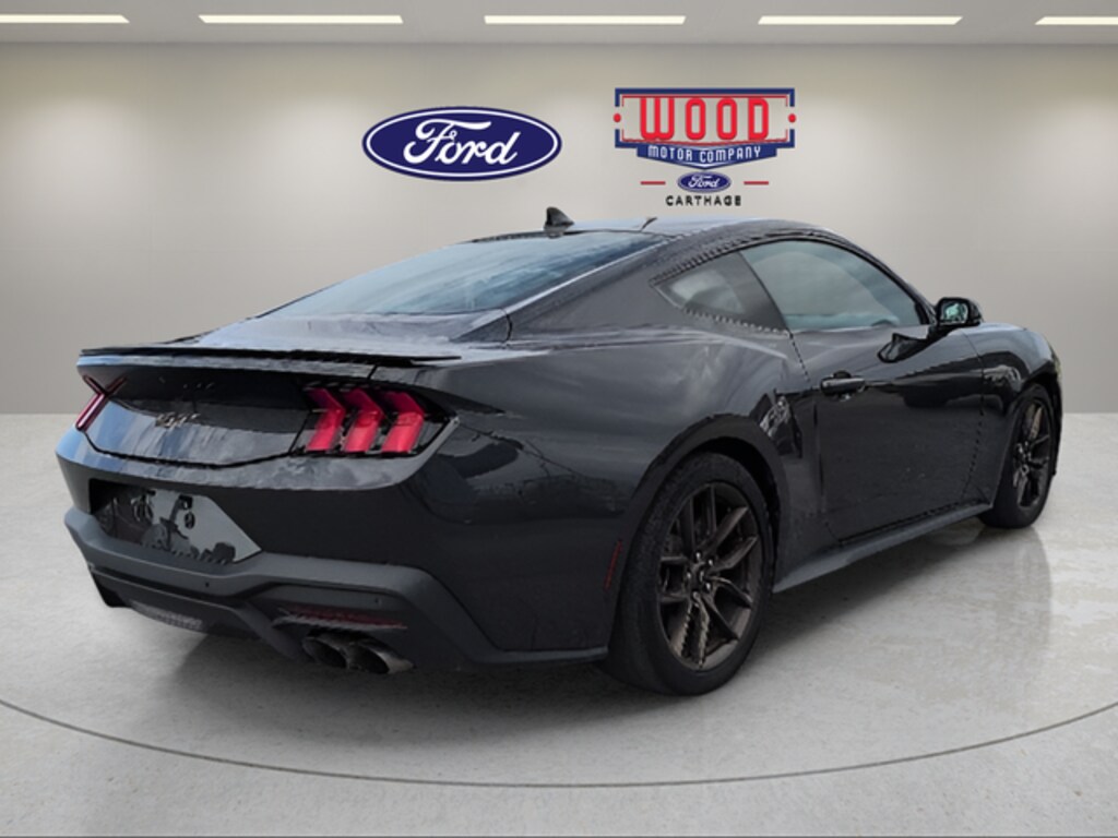 Used 2024 Ford Mustang GT Premium Coupe