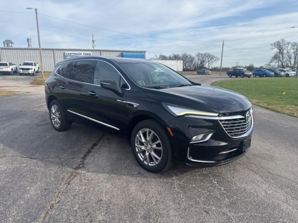 Used 2023 Buick Enclave Premium Group SUV