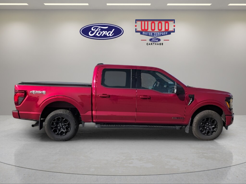 Used 2024 Ford F-150 XLT Truck