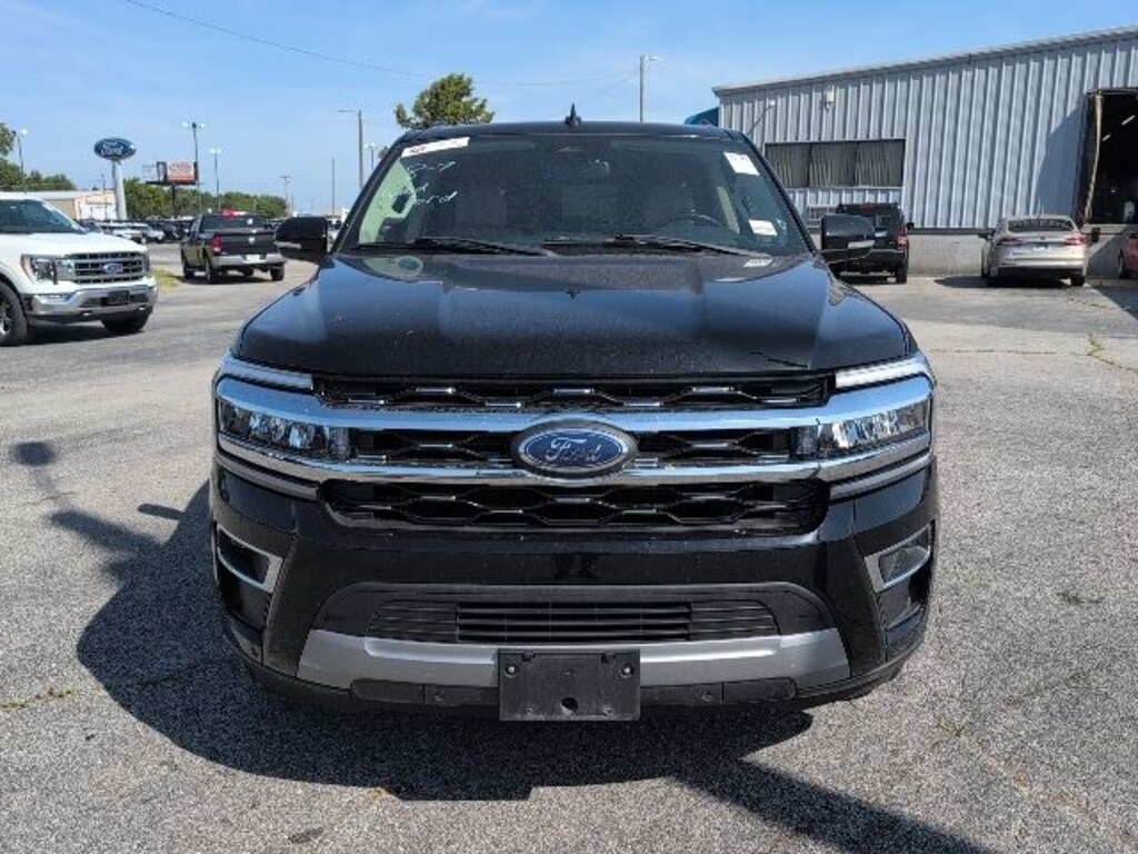 Used 2024 Ford Expedition Max Limited SUV