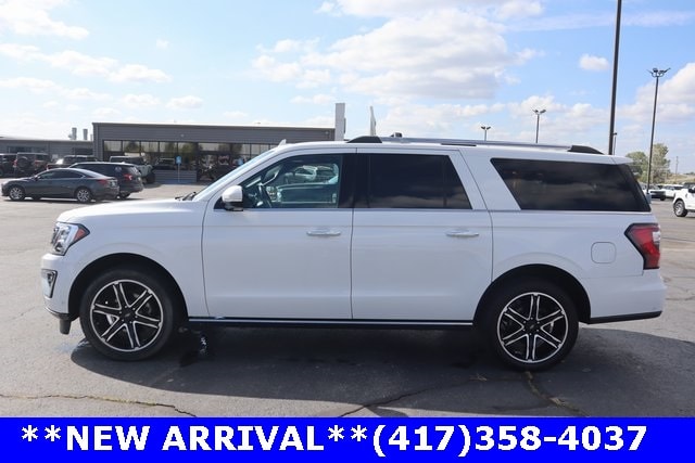 Used 2020 Ford Expedition Limited with VIN 1FMJK2AT2LEA51697 for sale in Carthage, MO