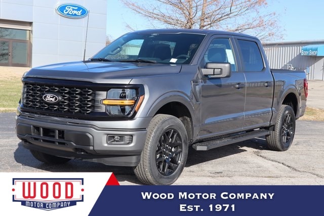 2025 Ford F-150 STX's photo