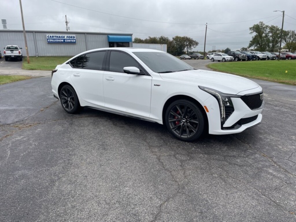 Used 2025 Cadillac CT5 V-Series Sedan
