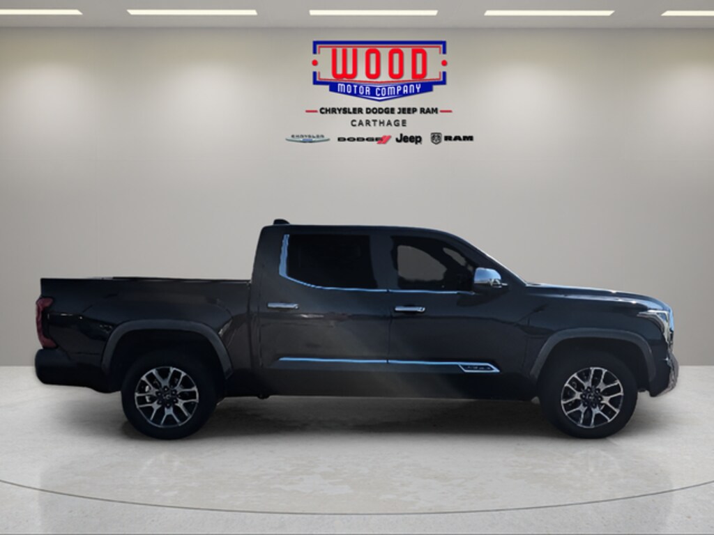 Used 2025 Toyota Tundra 1794 Truck