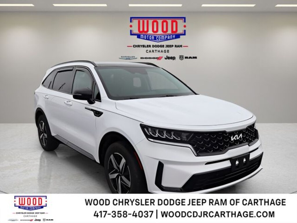 Used 2023 Kia Sorento S SUV