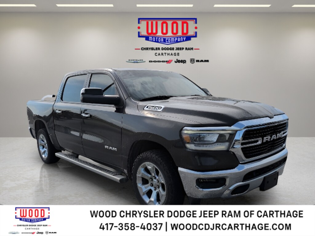 Used 2019 Ram 1500 Big Horn/Lone Star Truck