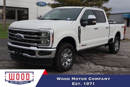 2026 Ford F-350 Truck Crew Cab