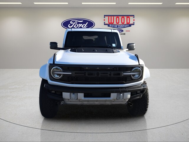 2025 Ford Bronco 4-Door Raptor - Photo 10