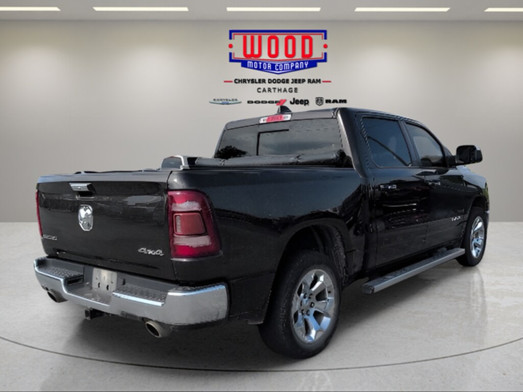 Used 2019 Ram 1500 Big Horn/Lone Star Truck