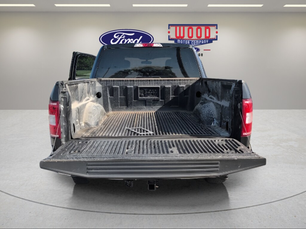 Used 2020 Ford F-150 XLT Truck