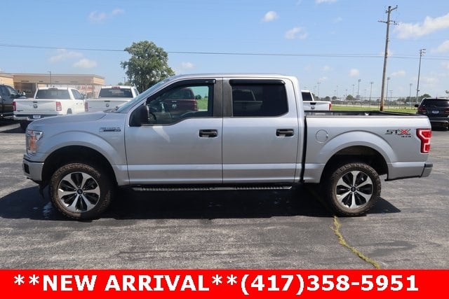 Used 2020 Ford F-150 XL with VIN 1FTEW1E55LFB62559 for sale in Carthage, MO