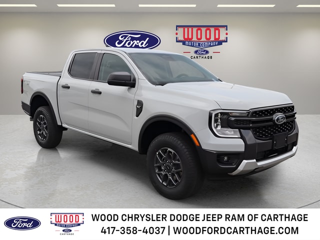2026 Ford Ranger XLT 4x4 SuperCrew 5' Box's photo