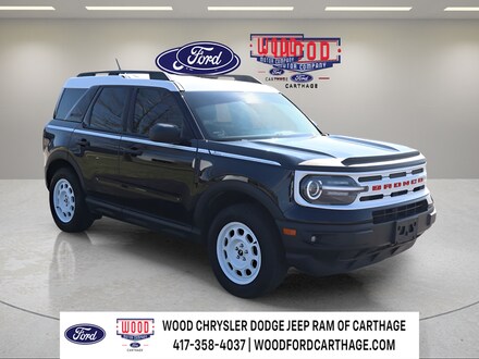 2024 Ford Bronco Sport Heritage SUV