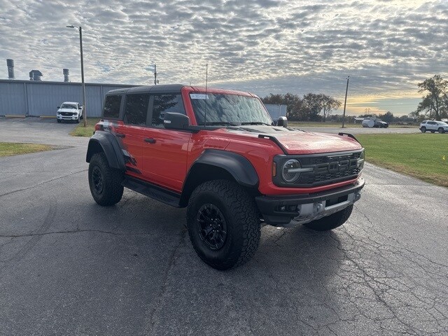 2023 Ford Bronco Raptor photo 3