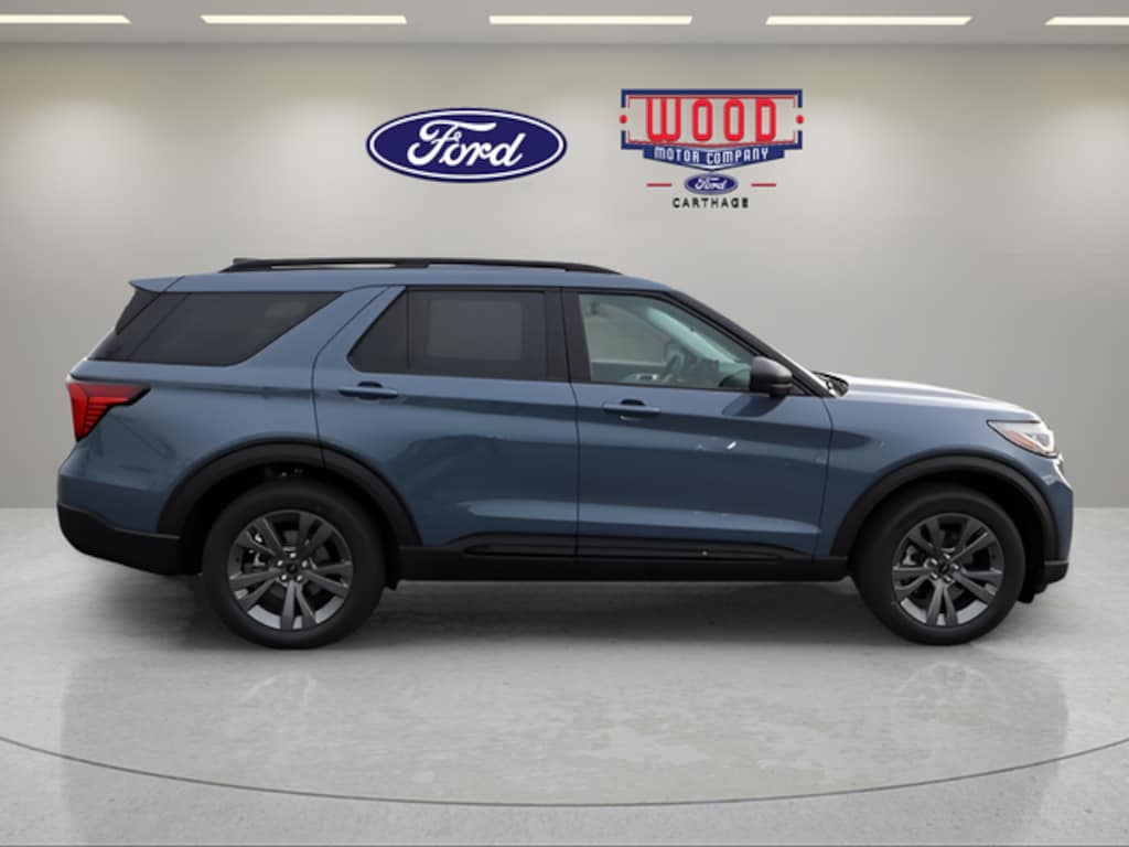New 2026 Ford Explorer Active SUV