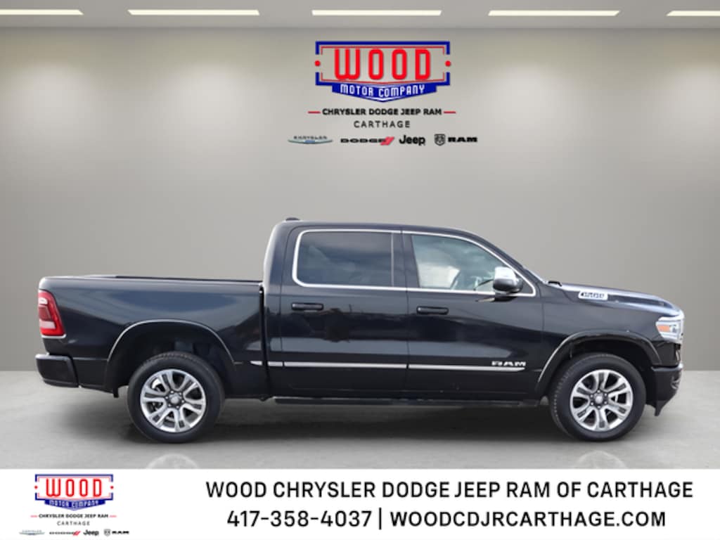 Used 2023 Ram 1500 Limited Truck