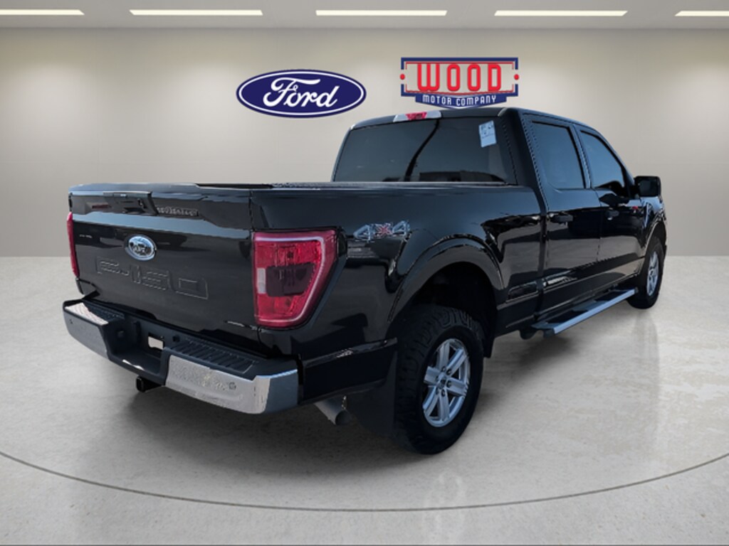 Used 2023 Ford F-150 XLT Truck