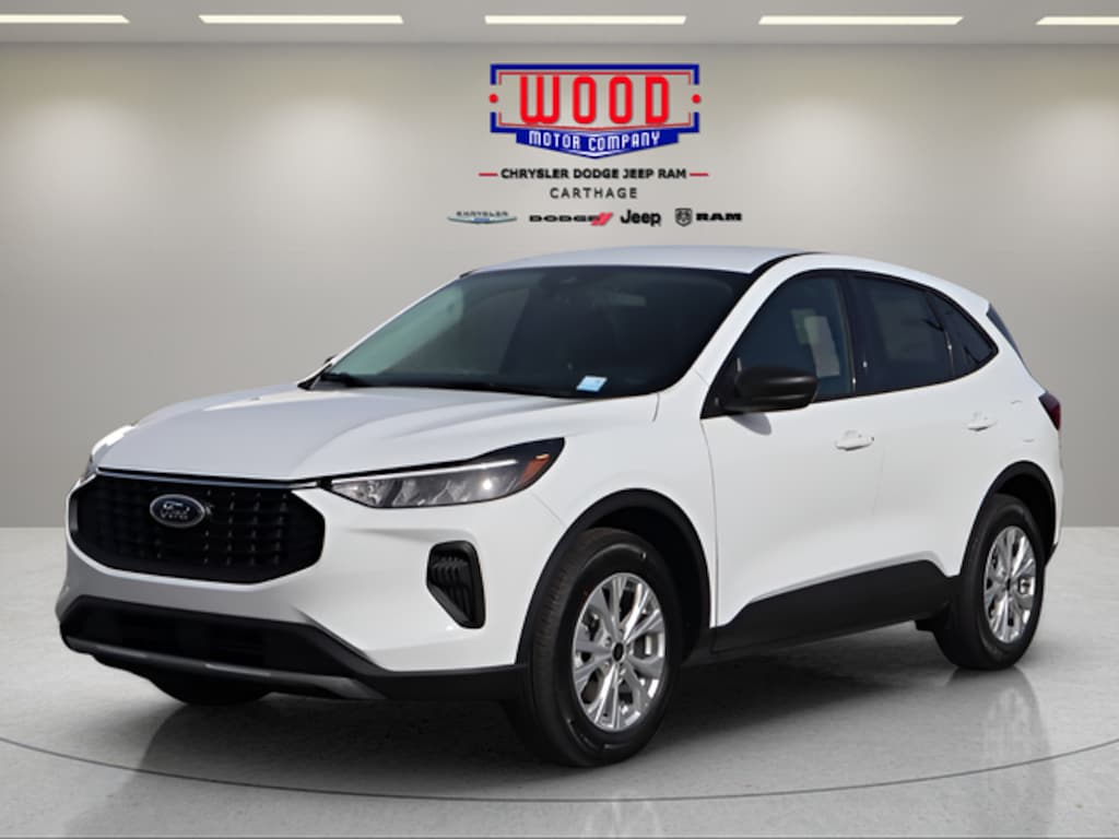 New 2026 Ford Escape Active SUV