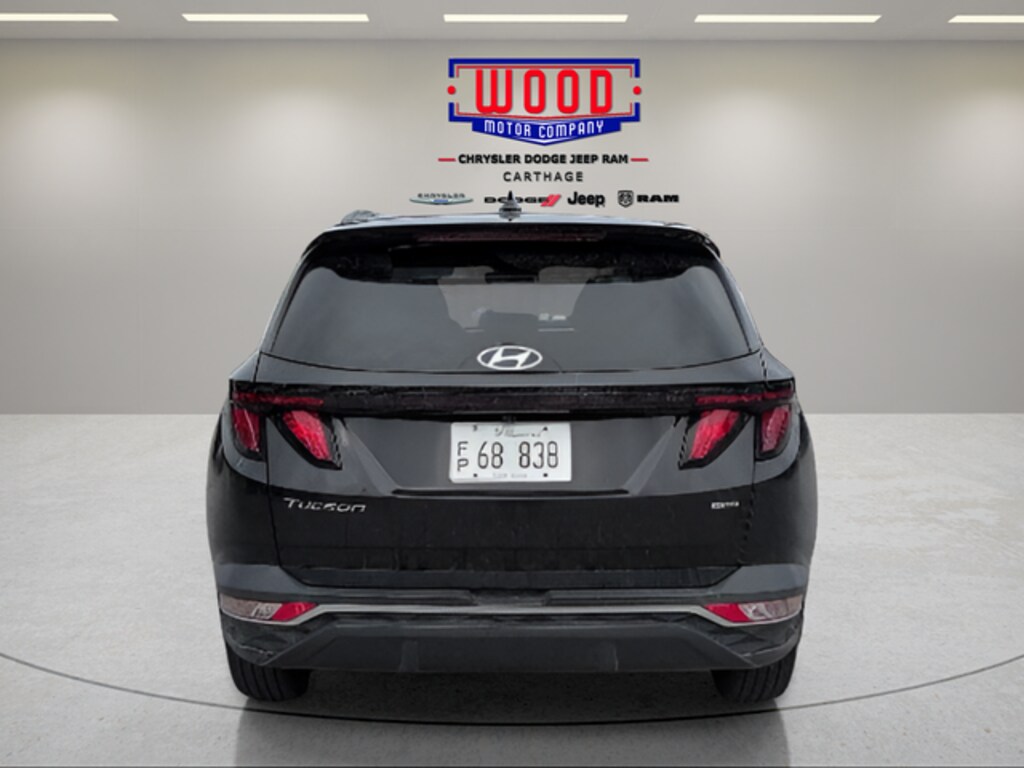 Used 2024 Hyundai Tucson SEL SUV
