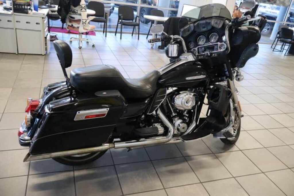 Used 2012 Harley-Davidson Ultra Limited Flhtk Motorcycle