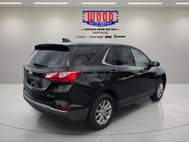 Used 2018 Chevrolet Equinox LT SUV